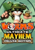 Worms: Ultimate Mayhem. Deluxe Edition [PC,  ]