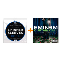 Eminem curtain call 2. Eminem. Curtain Call: the Hits. Curtain Call: the Hits.