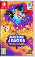 DC's Justice League: Cosmic Chaos [Switch]