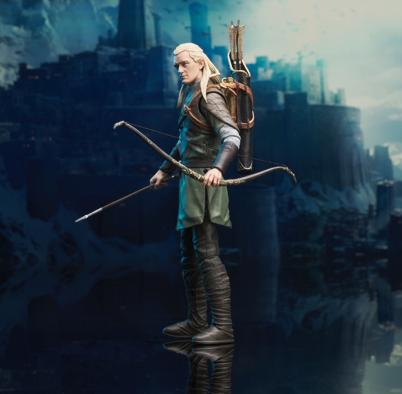  Lord Of The Rings: Legolas (18 )