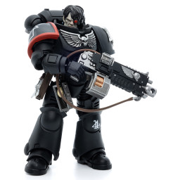  Warhammer 40 000: Raven Guard Intercessors  Brother Nax 1:18 (12 )