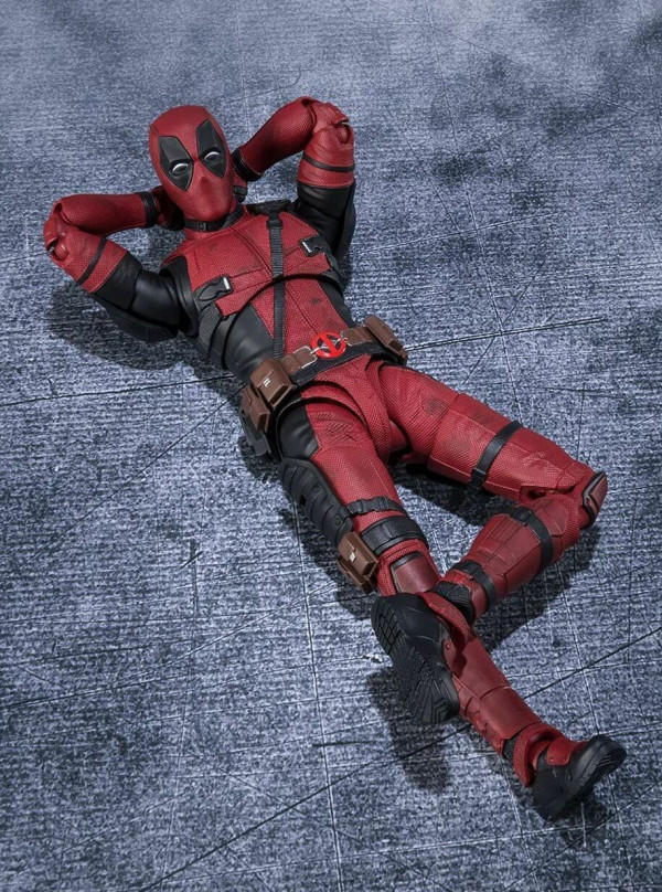 deadpool sh figuarts