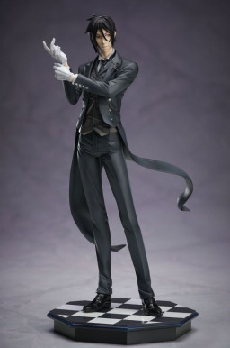  Aniplex: Black Butler  Sebastian Michaelis (25 )