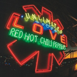 Red Hot Chili Peppers  Unlimited Love (2 LP)