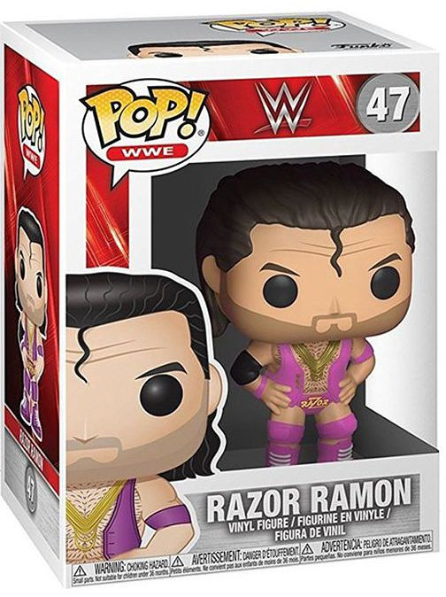 wrestling funko pop