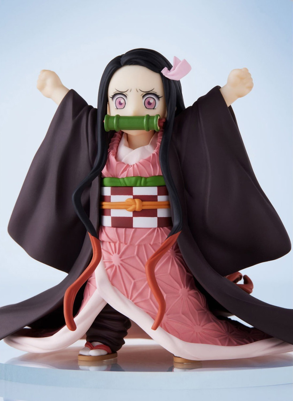  ConoFig Statue Demon Slayer: Kimetsu No Yaiba  Little Nezuko (9,)