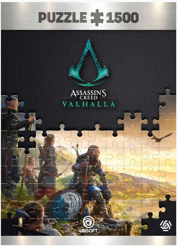  Assassins Creed Valhalla  England Vista (1500 )