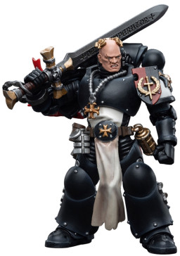  Warhammer 40 000: Black Templars  Emperor's Champion Bayard's Revenge 1:18 (12 )