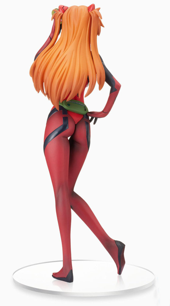  Rebuild Of Evangelion: SPM Figure Asuka Shikinami Langley (23 )