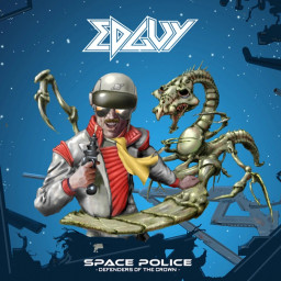 Edguy  Space Police. Defenders Of The Crown (CD)