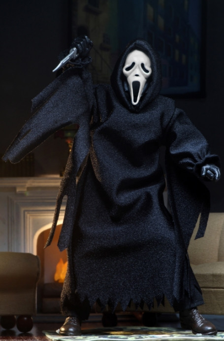 neca ghostface action figure