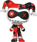  Funko POP Heroes: DC Comics  Patchwork Harley Quinn (9,5 )