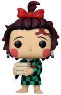  Funko POP Animation: Demon Slayer Kimetsu no Yaiba  Tanjiro Kamado (Kimono) (9,5 )