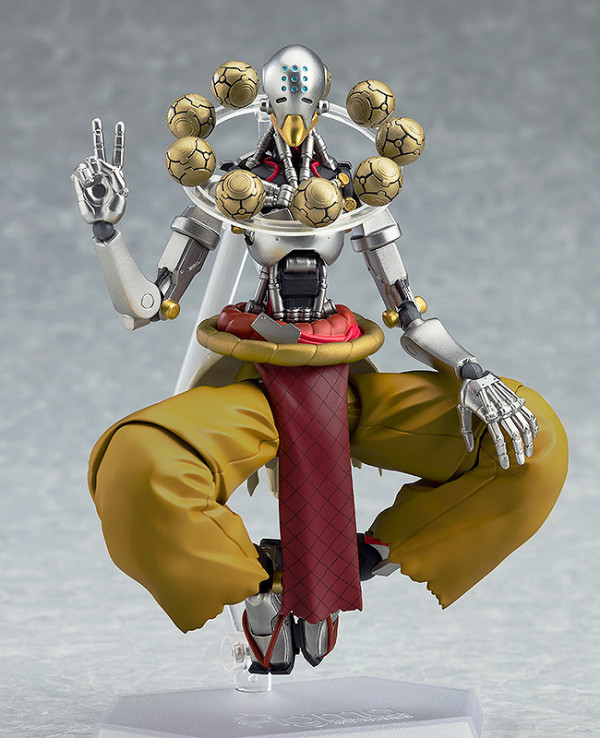 figma overwatch zenyatta