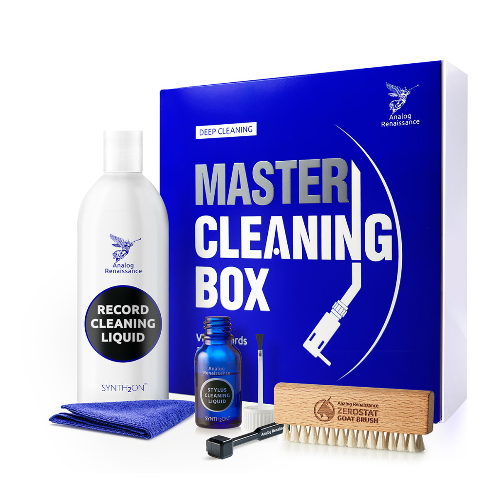      Master Cleaning Box +   COEX   12" 25 