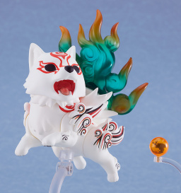  Nendoroid Okami: Shiranui (10 )