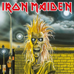 Iron Maiden  Iron Maiden [2024 Reissue] (LP)