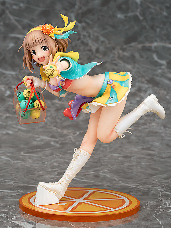  The Idolmaster: Yuzu Kitami Citron Days Ver. (16,5 )