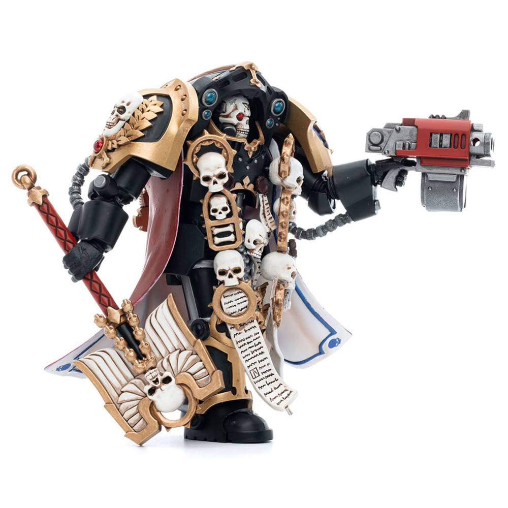  Warhammer 40 000: Ultramarines  Terminator Chaplain Brother Vanius 1:18 (12,7 )