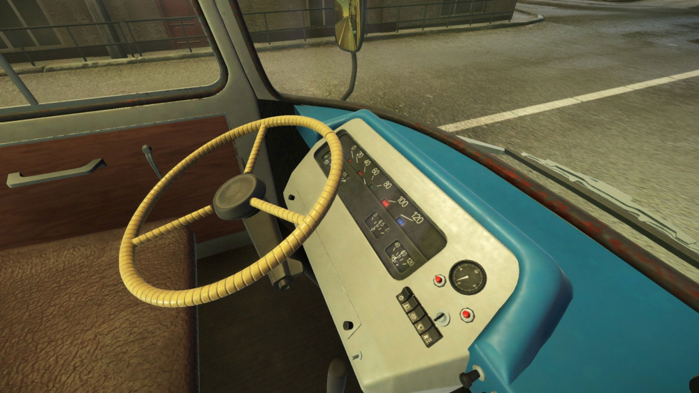 Bus Driver Simulator  Old Legend.  [PC,  ]