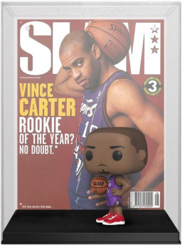  Funko POP Magazine Cover: SLAM  Vince Carter (9, 5 )