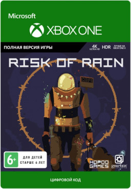 Risk of Rain [Xbox One,  ]