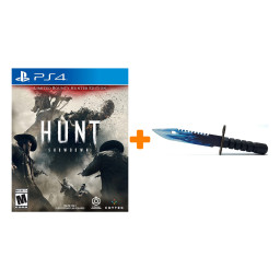  Hunt Showdown. Limited Bounty Hunter [PS4,  ] +   - 9  2   