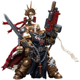  Warhammer 40 000: Black Templars  High Marshal Helbrecht 1:18 (12 )