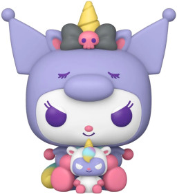  Funko POP: Hello Kitty And Friends  Kuromi (9,5 )