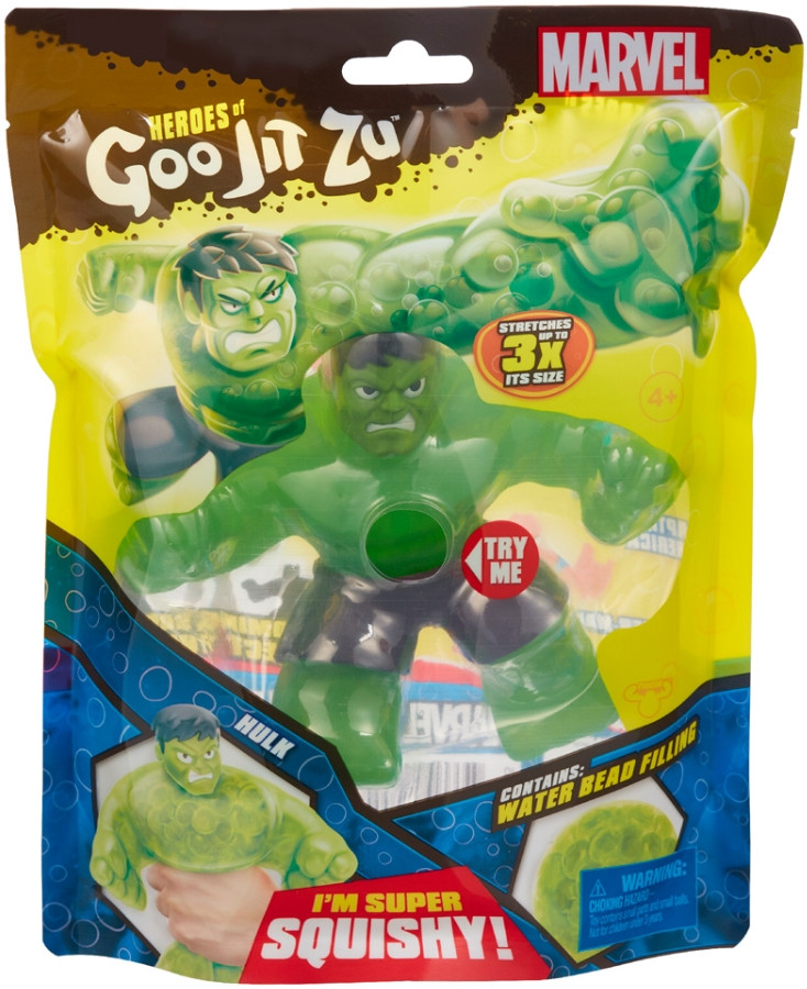 - GooJitZu: Marvel  Hulk