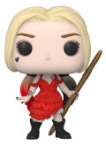  Funko POP Movies: Suicide Squad  Harley Quinn Damaged Dress (9,5 )