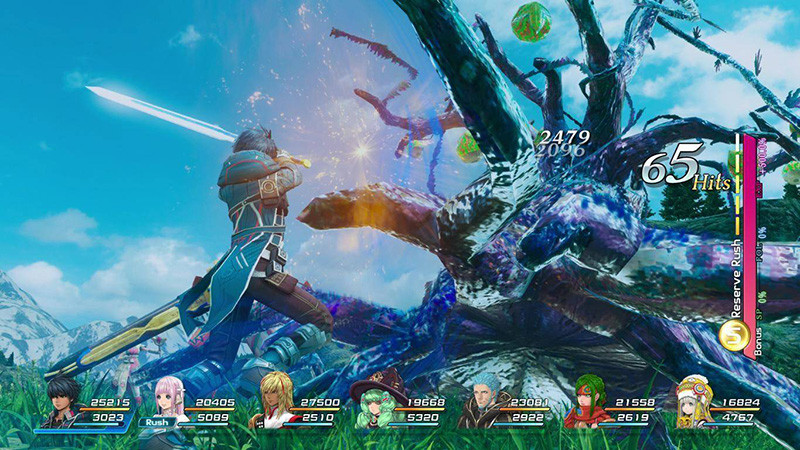 Star Ocean V. Integrity and Faithlessnes [PS4]