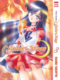  Sailor Moon.  3