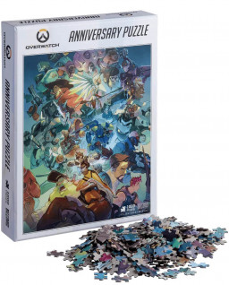  Blizzard: Overwatch Anniversary (1000 )