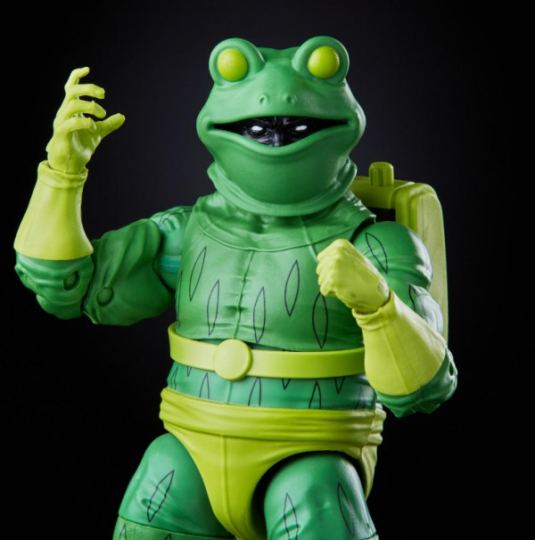 marvel legends frog