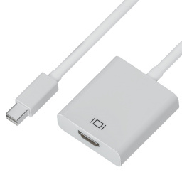 - Greenconnect Apple mini DisplayPort 20M > HDMI 19F (GCR-MDP2HD2)