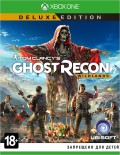 Tom Clancy's Ghost Recon: Wildlands. Deluxe Edition [Xbox One]