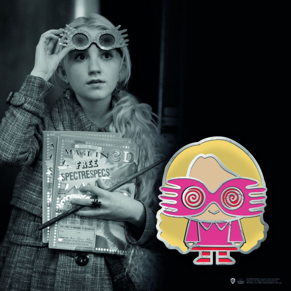  Harry Potter: Luna Lovegood