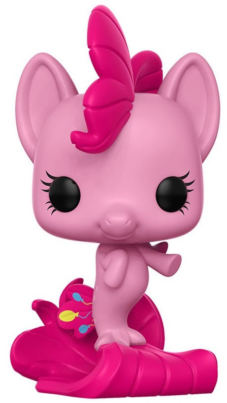  Funko POP My Little Ponny: My Little Ponny The Movie  Pinkie Pie Sea Pony (9,5 )