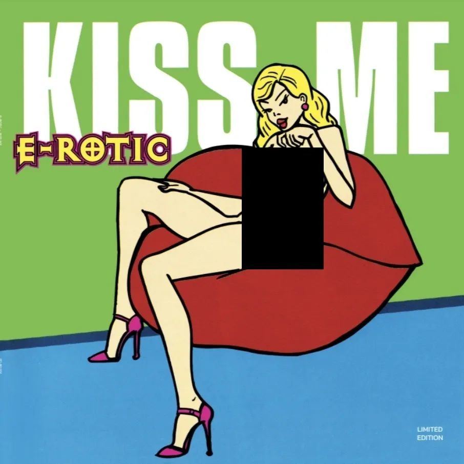 Набор для меломанов «Поп»: E-Rotic – Kiss Me (LP) + E-Rotic – The Power Of  Sex (LP) - купить по цене 6590 руб в интернет-магазине 1С Интерес