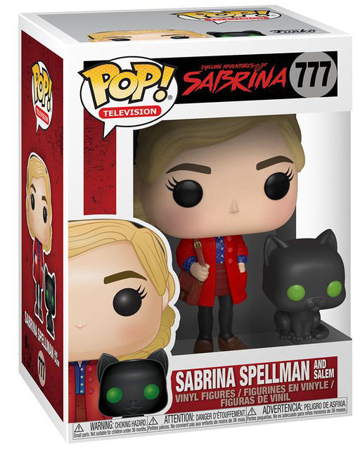 funko pop chilling adventures of sabrina