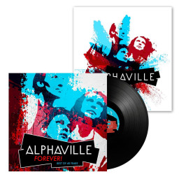 Alphaville  Forever! Best Of 40 Years (LP)