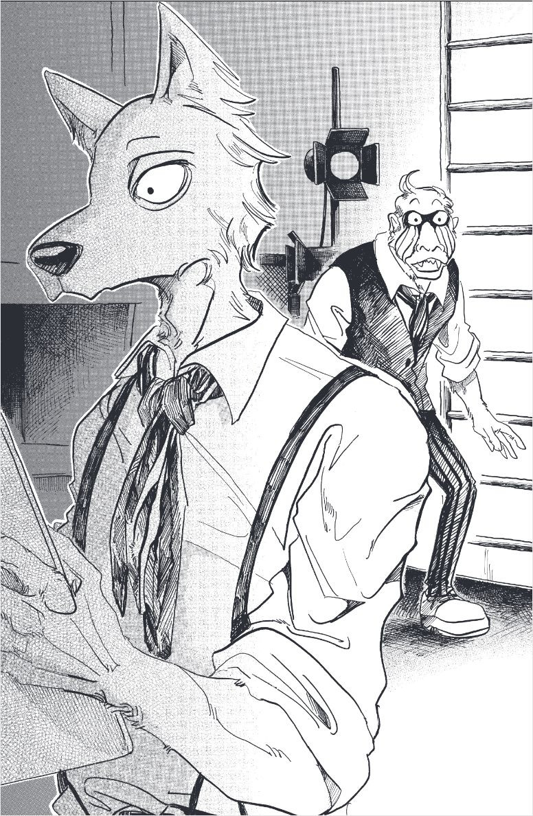  Beastars:  .  5