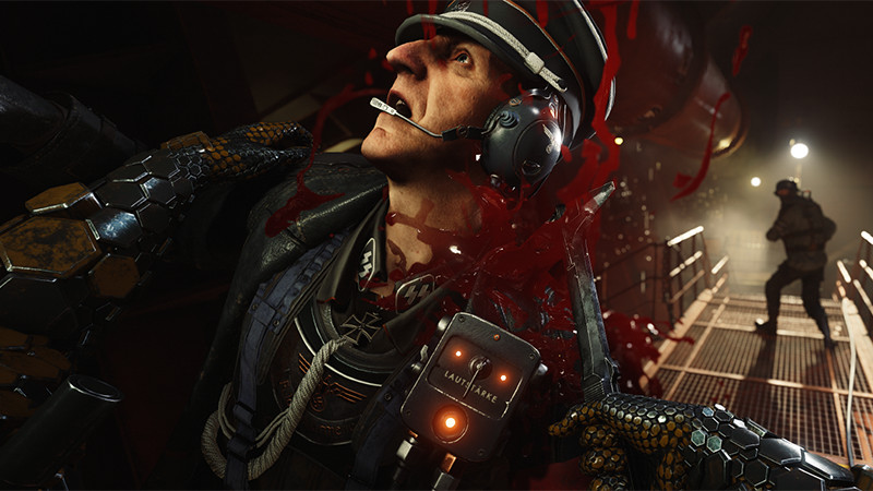 Wolfenstein II:   .  [PC,  ]