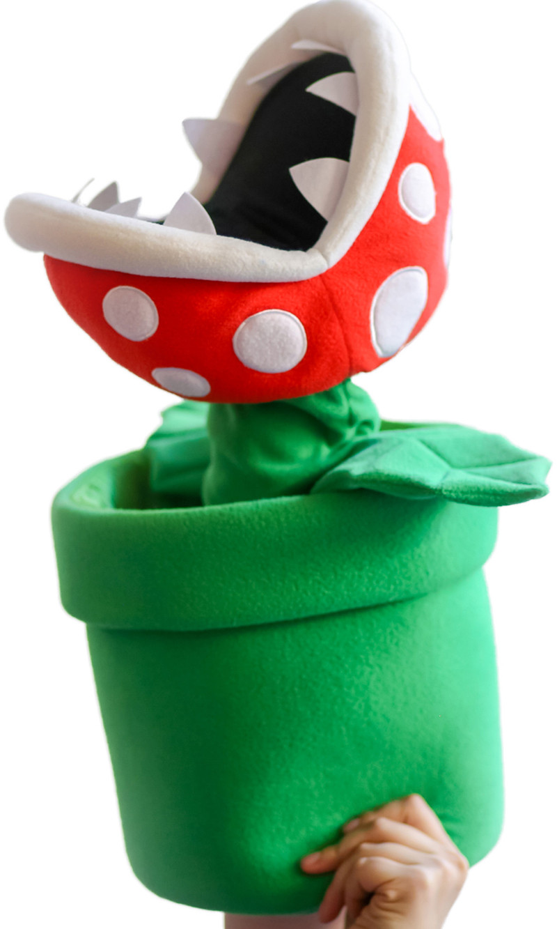   Super Mario: Gigantic Piranha Plant Puppet (40 )