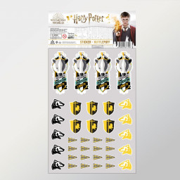   Harry Potter: Hufflepuff