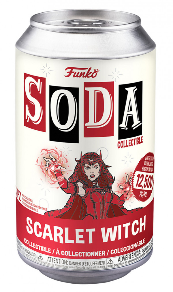 scarlet witch soda chase