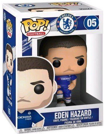 Chelsea fc hot sale funko pop