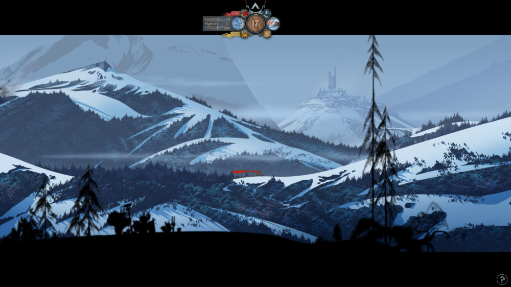 The Banner Saga [PC,  ]