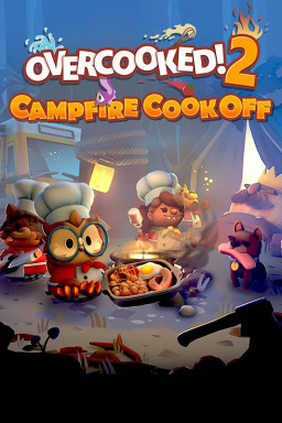 Overcooked! 2: Campfire Cook Off.  [PC,  ]